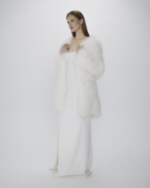 BORN (Turkey Feathers)