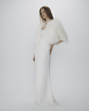 MUNTANER (Ostrich feathers)