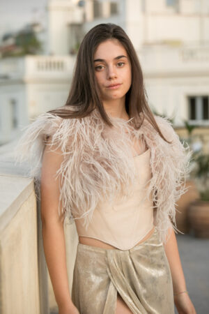 PANOT (Ostrich feathers)