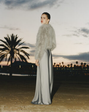 CORSEGA (Turkey Feathers)