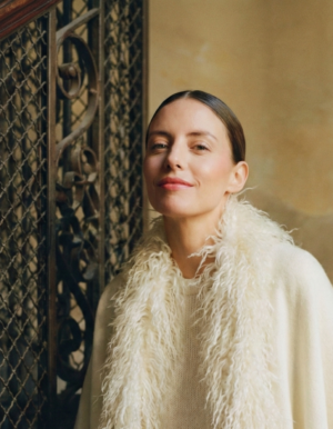 RAVAL (Wool & Tibet Lamb)