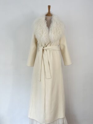 GÜELL (Wool & Tibet lamb)