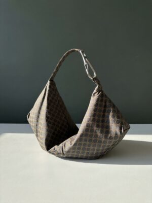 Molina Big, Taupe (handbag)